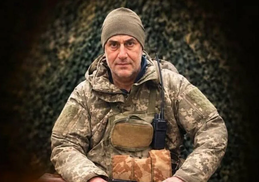 Год считался пропавшим без вести: на фронте погиб бывший футболист сборной Украины и «Динамо» Год считался пропавшим без вести: на фронте погиб бывший футболист сборной Украины и «Динамо»