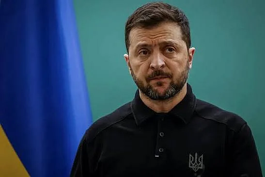 «Снова не было предупреждения от партнеров»: Зеленский о ночном ударе России по Украине «Снова не было предупреждения от партнеров»: Зеленский о ночном ударе России по Украине