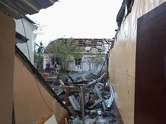 В ОВА показали наслідки ворожої атаки на Миколаїв В ОВА показали наслідки ворожої атаки на Миколаїв