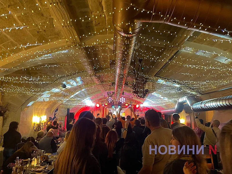 В Николаеве завершился STREET MUSIC FEST 2026: финальный день посвятили году В Николаеве завершился STREET MUSIC FEST 2026: финальный день посвятили року (фото, видео)