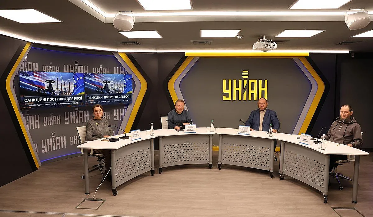 Експерти попередили: ослаблення санкцій проти Росії може призвести до ескалації війни Експерти попередили: ослаблення санкцій проти Росії може призвести до ескалації війни