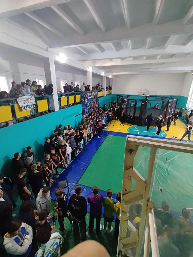 KRYVE OZERO MMA CUP 2.0: у Миколаївській області відбувся турнір зі змішаних єдиноборств ММА KRYVE OZERO MMA CUP 2.0: у Миколаївській області відбувся турнір зі змішаних єдиноборств ММА