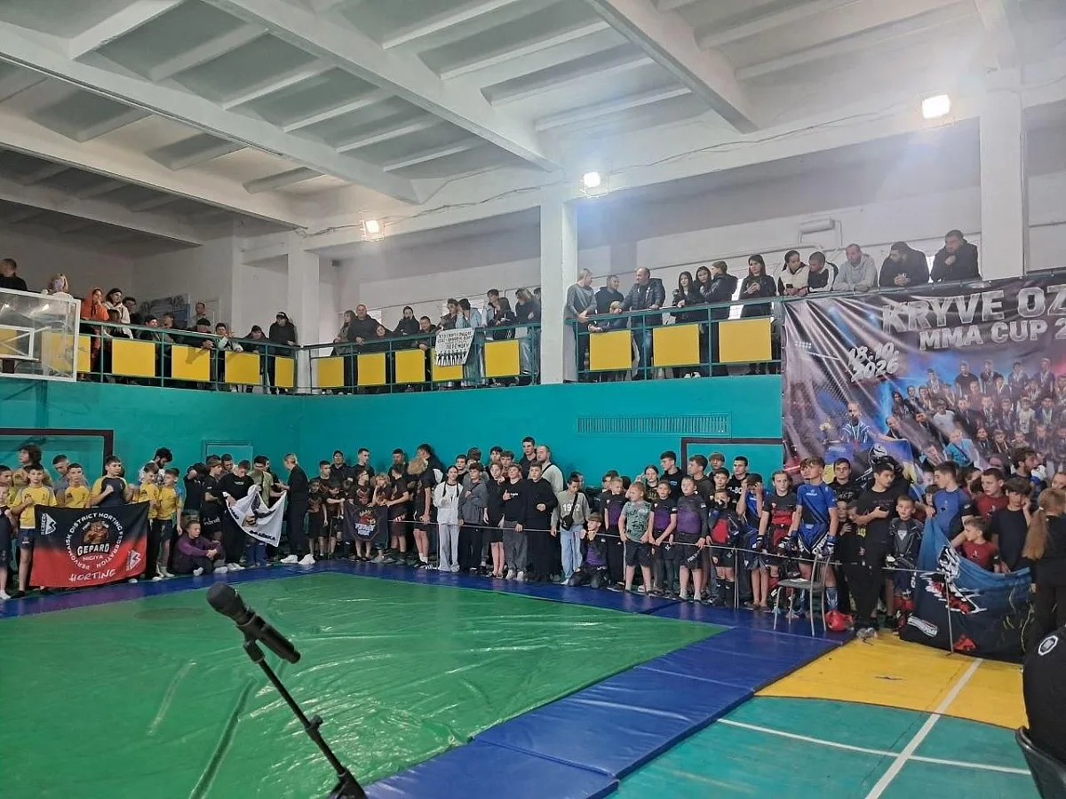 KRYVE OZERO MMA CUP 2.0: у Миколаївській області відбувся турнір зі змішаних єдиноборств ММА KRYVE OZERO MMA CUP 2.0: у Миколаївській області відбувся турнір зі змішаних єдиноборств ММА