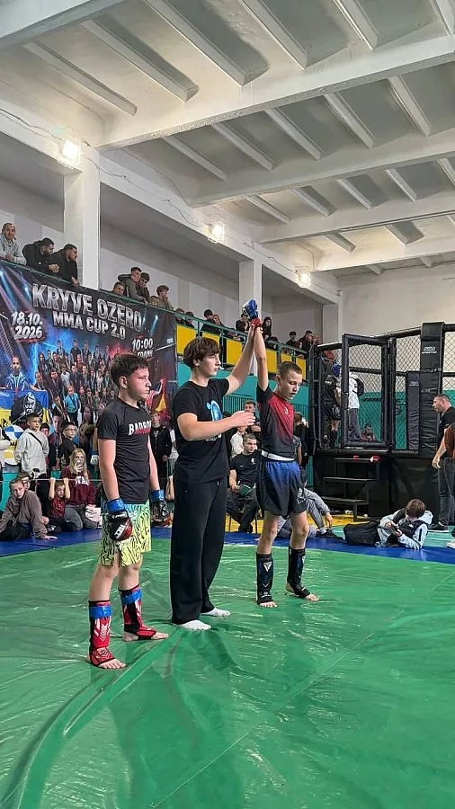 KRYVE OZERO MMA CUP 2.0: у Миколаївській області відбувся турнір зі змішаних єдиноборств ММА KRYVE OZERO MMA CUP 2.0: у Миколаївській області відбувся турнір зі змішаних єдиноборств ММА