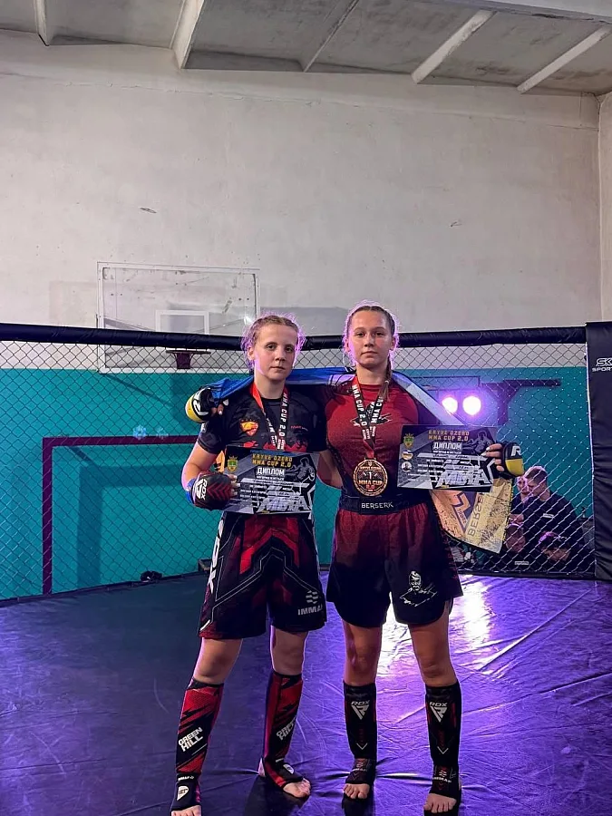 KRYVE OZERO MMA CUP 2.0: у Миколаївській області відбувся турнір зі змішаних єдиноборств ММА KRYVE OZERO MMA CUP 2.0: у Миколаївській області відбувся турнір зі змішаних єдиноборств ММА