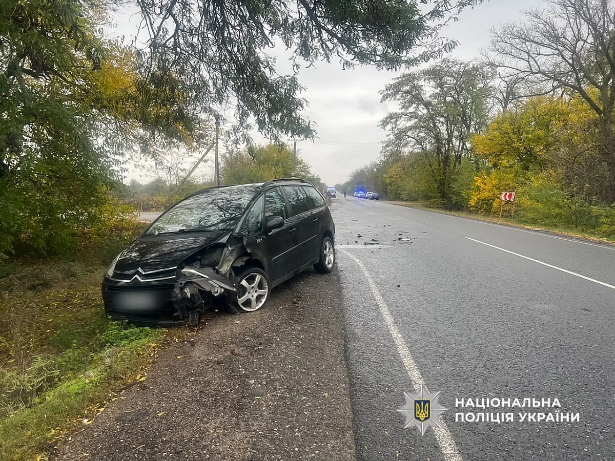 В Одесской области водитель Audi выехал на встречную полосу: пострадали женщина и двое детей В Одесской области водитель Audi выехал на встречную полосу: пострадали женщина и двое детей