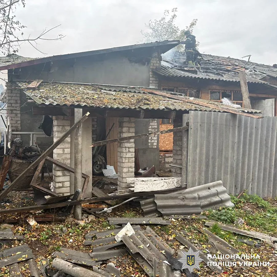 В результате российских атак на Киев и две области есть погибший и пострадавшие (фото) В результате российских атак на Киев и две области есть погибший и пострадавшие (фото)