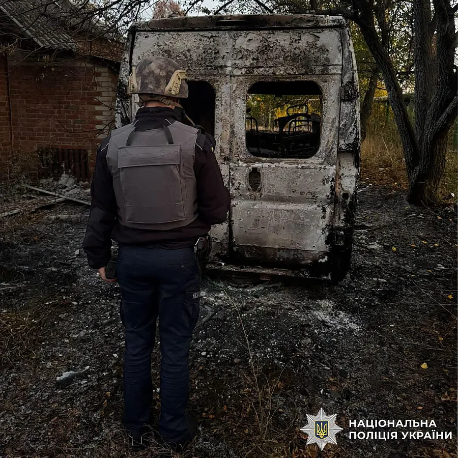 В результате российских атак на Киев и две области есть погибший и пострадавшие (фото) В результате российских атак на Киев и две области есть погибший и пострадавшие (фото)