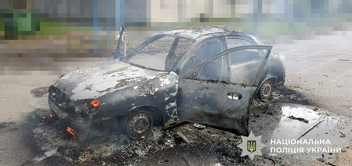 В результате российских атак на Киев и две области есть погибший и пострадавшие (фото) В результате российских атак на Киев и две области есть погибший и пострадавшие (фото)