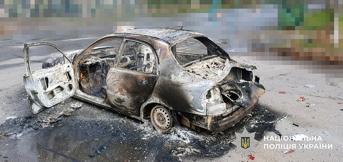 В результате российских атак на Киев и две области есть погибший и пострадавшие (фото) В результате российских атак на Киев и две области есть погибший и пострадавшие (фото)