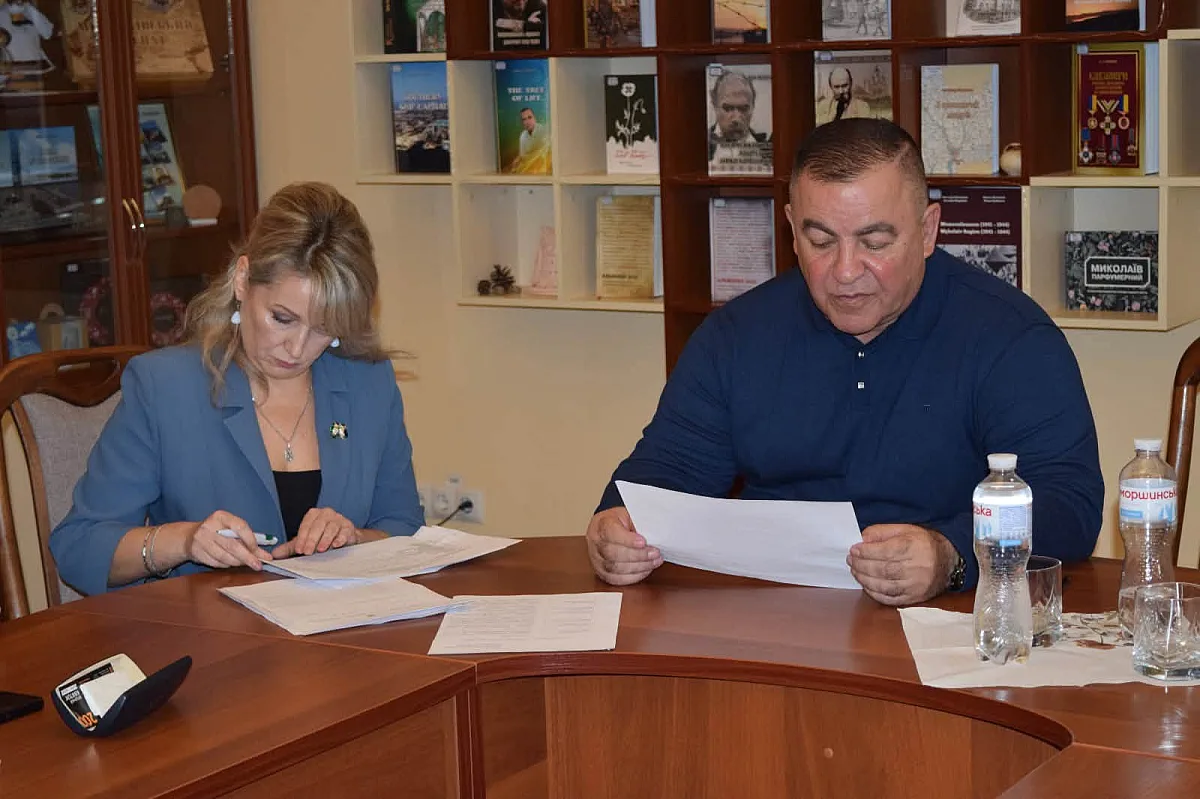 На Николаевщине выбрали лауреатов областной премии имени Николая Аркаса На Николаевщине выбрали лауреатов областной премии имени Николая Аркаса