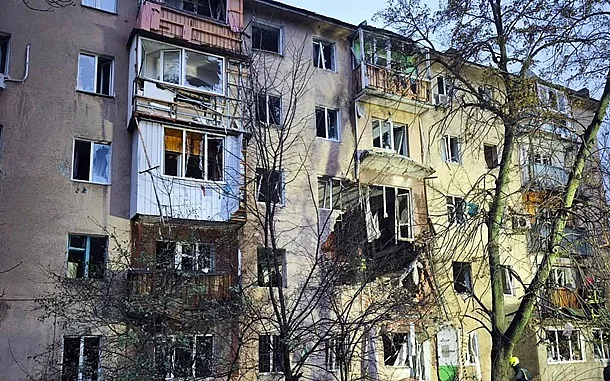 Враг атаковал Винницу: повреждены промышленный объект и частный дом, в городе пропал свет Враг атаковал Винницу: повреждены промышленный объект и частный дом, в городе пропал свет