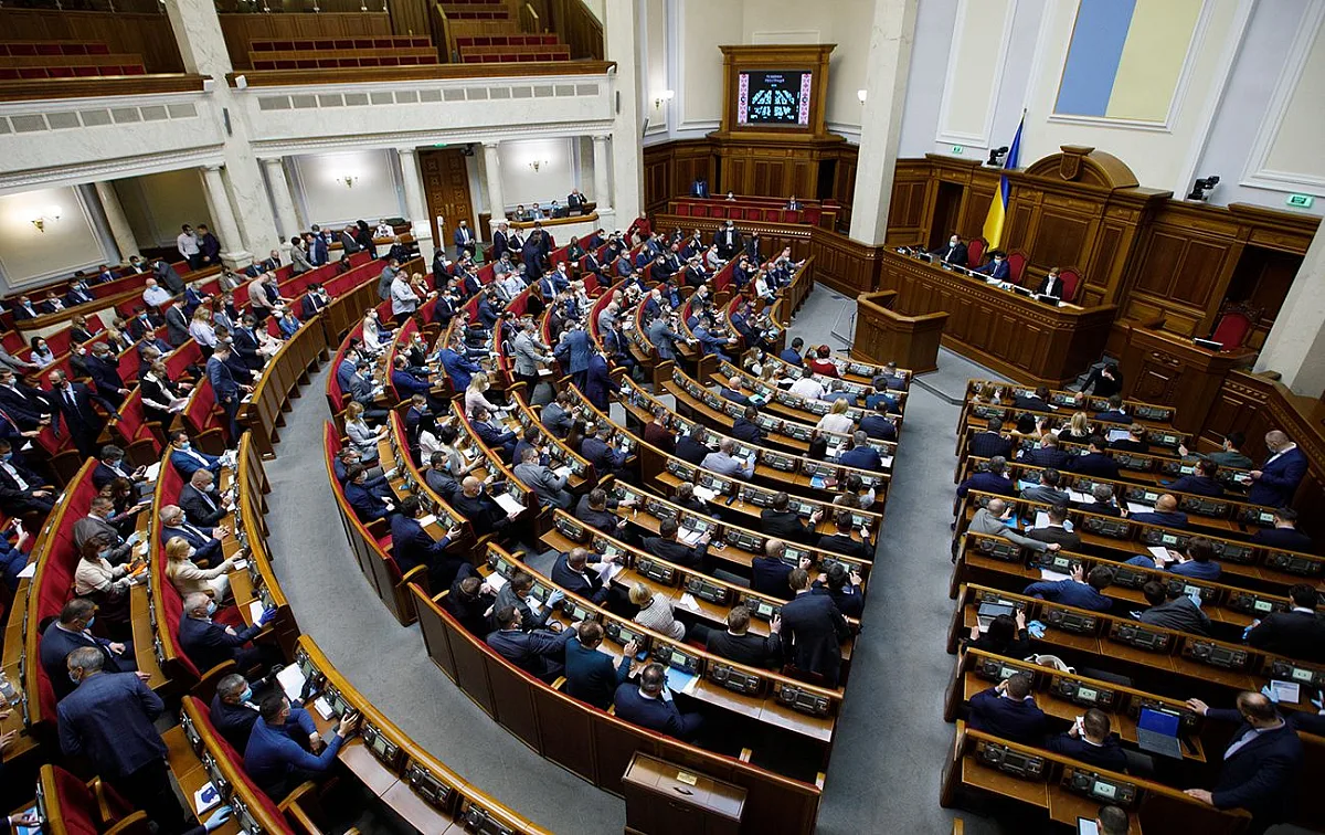 В Украине продлили военное положение и мобилизацию В Украине продлили военное положение и мобилизацию