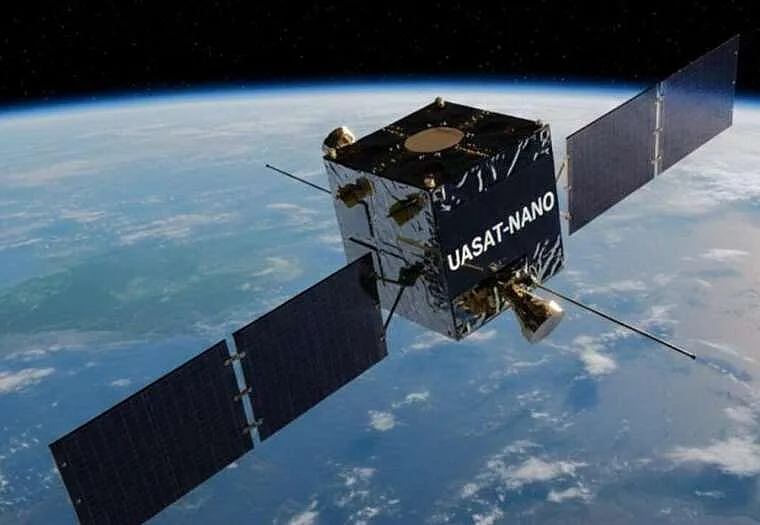 Украинский спутник OBRIA NANO вышел на орбиту: какую задачу он должен решить Украинский спутник OBRIA NANO вышел на орбиту: какую задачу он должен решить