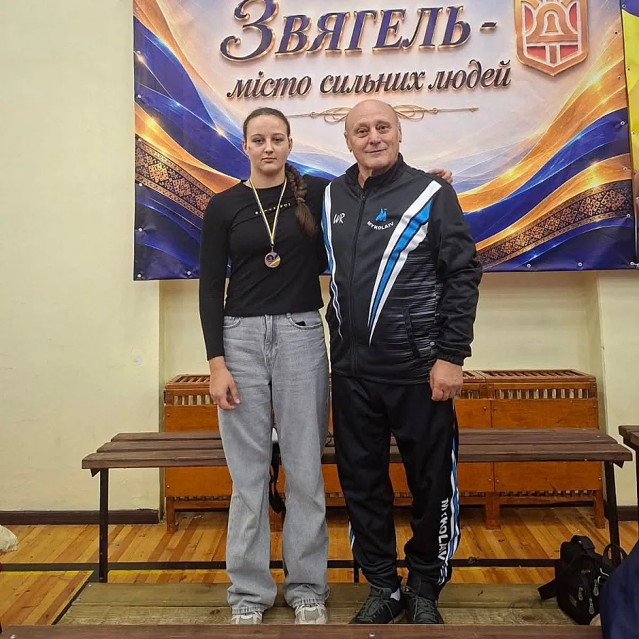 Дарья Ярмощук завоевала бронзовую медаль чемпионата Украины по вольной борьбе Дарья Ярмощук завоевала бронзовую медаль чемпионата Украины по вольной борьбе