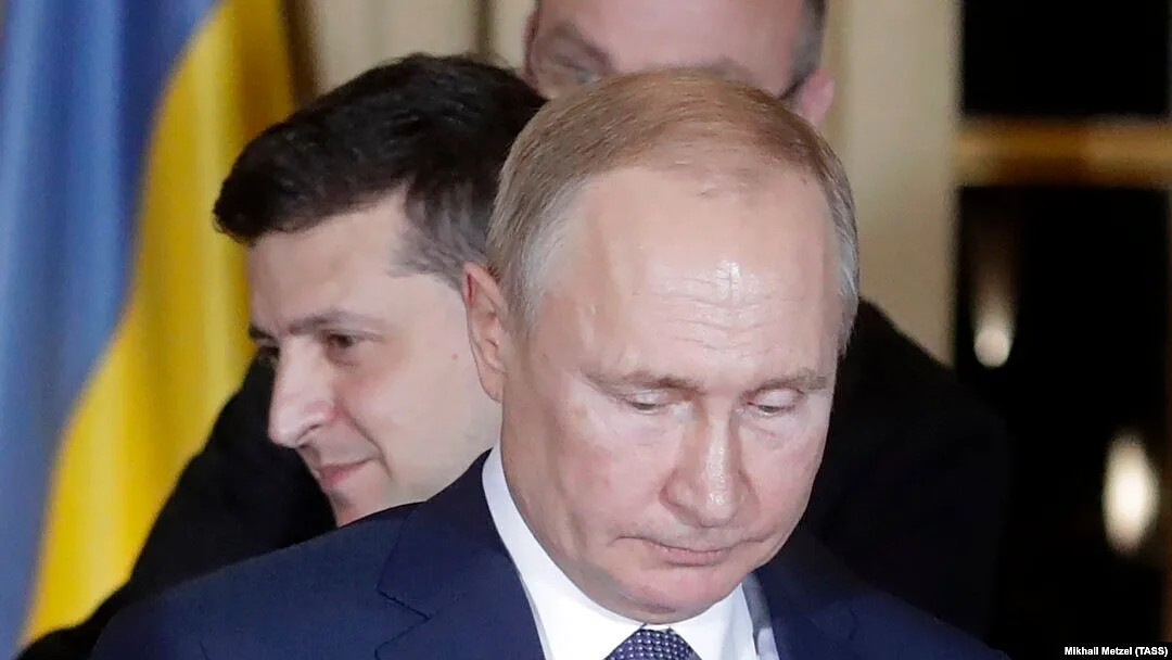 Зустріч Путіна, Трампа та Зеленського: що відповіли у Кремлі Зустріч Путіна, Трампа та Зеленського: що відповіли у Кремлі