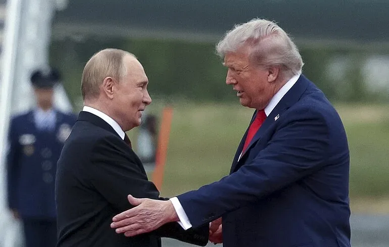 Сделка Трампа с Путиным не снизила цены на дизель в США: топливо продолжает дорожать Сделка Трампа с Путиным не снизила цены на дизель в США: топливо продолжает дорожать