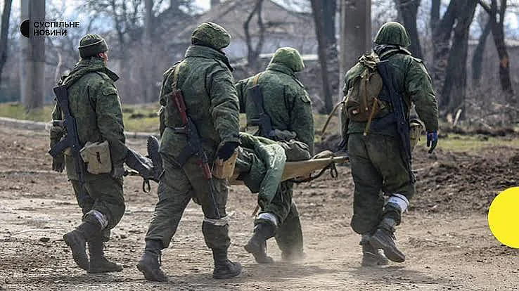 Рекордные потери армии РФ: октябрь установил новый максимум с начала полномасштабного вторжения, - Генштаб Рекордные потери армии РФ: октябрь установил новый максимум с начала полномасштабного вторжения, - Генштаб