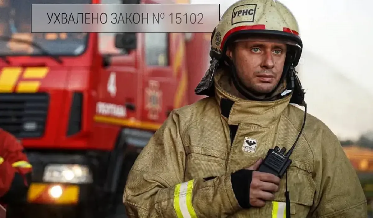 В Украине усилили противопожарную защиту критически важных предприятий В Украине усилили противопожарную защиту критически важных предприятий