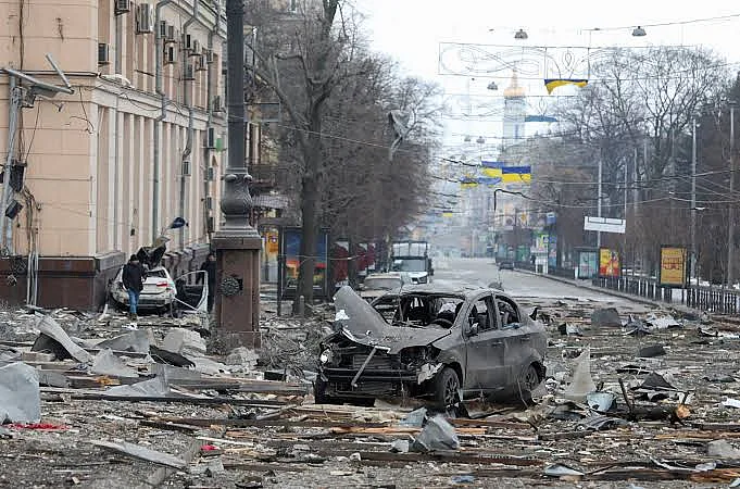 Военный эксперт оценил угрозу для Херсона после гуманитарной миссии в Олешках Военный эксперт оценил угрозу для Херсона после гуманитарной миссии в Олешках