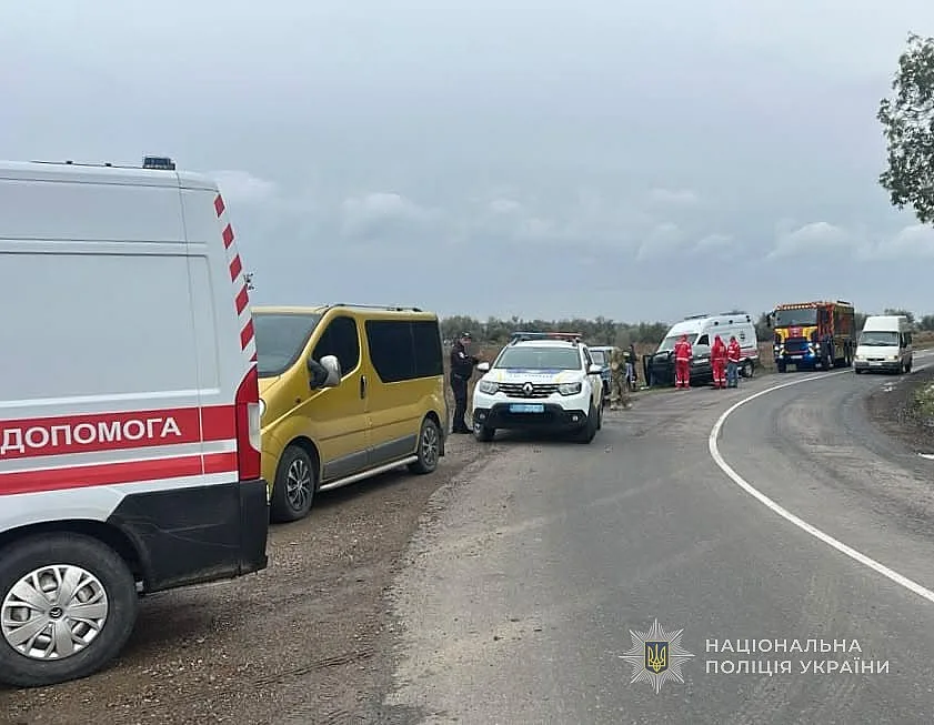Смертельное ДТП со скорой в Одесской области: женщина погибла, двое ее внуков госпитализированы Смертельное ДТП со скорой в Одесской области: женщина погибла, двое ее внуков госпитализированы
