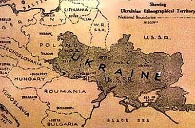 Немецкий историк исследовал, почему Украину 200 лет не замечали Немецкий историк исследовал, почему Украину 200 лет не замечали