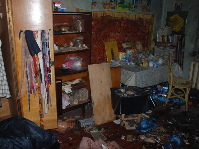 Желая расстаться с жизнью, 77-летний николаевец уже несколько раз устраивал пожар в доме