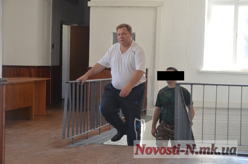 Обвиняемый в получении взятки директор «Николаевэлектотранса» может выйти на свободу под залог в 300 тыс.грн.