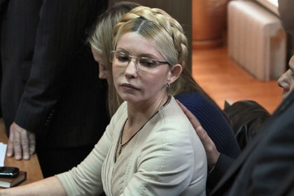 Тимошенко понадобилась срочная операция