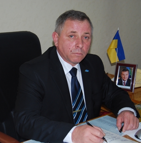 Александр Кучер, глава Вознесенской районной государственной администрации