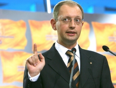 Арсений Яценюк назначен премьер-министром Украины