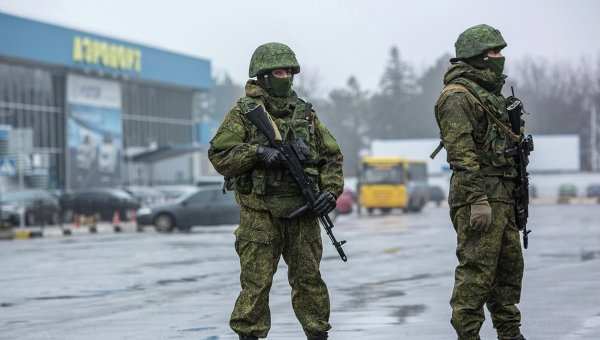 Украина требует созвать Совбез ООН для рассмотрения ситуации в Крыму