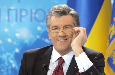 Экс-президент Ющенко наконец съехал с госдачи