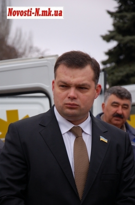 Уголовное производство по избиению депутата Николаевского горсовета от Партии регионов закрыто