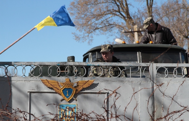 Москва передаст Киеву вооружения, оставшиеся в не перешедших на сторону армии РФ частях