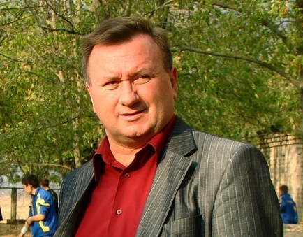 Виталий Куратев