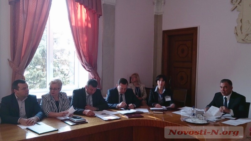 Николаев может не коснуться закон о проведении выборов мэра в два тура