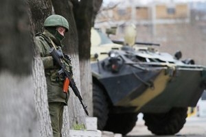 В Крыму остается в плену украинский подполковник