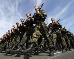 Верховная Рада рекомендовала возобновить призыв в Вооруженные силы