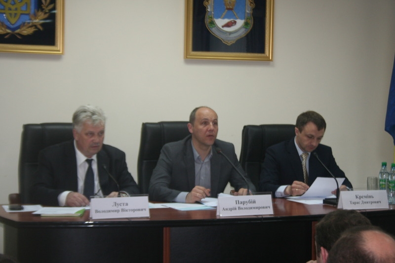 Секретарь СНБО в Николаеве призвал местную власть не заниматься волокитой и активнее брать на себя ответственность