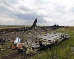 Из-за сбитого Ил-76 против должностных лиц ВСУ и штаба АТО возбуждено дело 