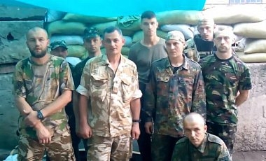 Батальон Айдар, действия которых в Минобороны назвали самовольными, рассказал свою версию боя под Луганском