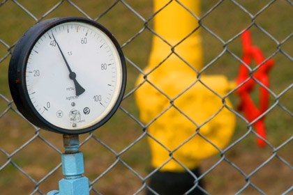 Запасов газа в украинских ПГХ хватит до конца года