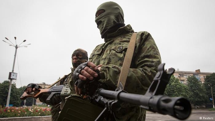 Боевики признали, что расстреливали в Славянске мародеров без суда