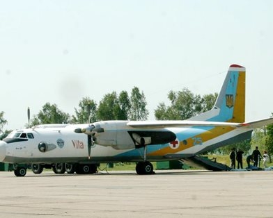 В Луганской области пропала связь с транспортным самолетом Ан-26: ведутся поиски