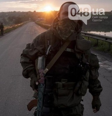 Среди боевиков в Донецке узнали депутата Одесского горсовета
