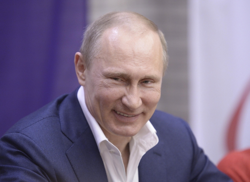 Путин возложил ответственность за крушение "Боинга" на украинские власти и призвал к объективному расследованию. ВИДЕО
