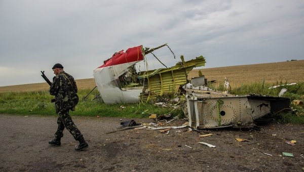 Лондон отправляет в Украину экспертов для расследования катастрофы "Боинга"