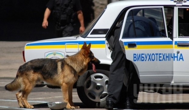 Милиция не нашла взрывчатки на «заминированных» в Киеве объектах  