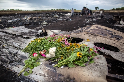 Украинские власти и боевики договорились о вывозе тел погибших пассажиров «Боинга»
